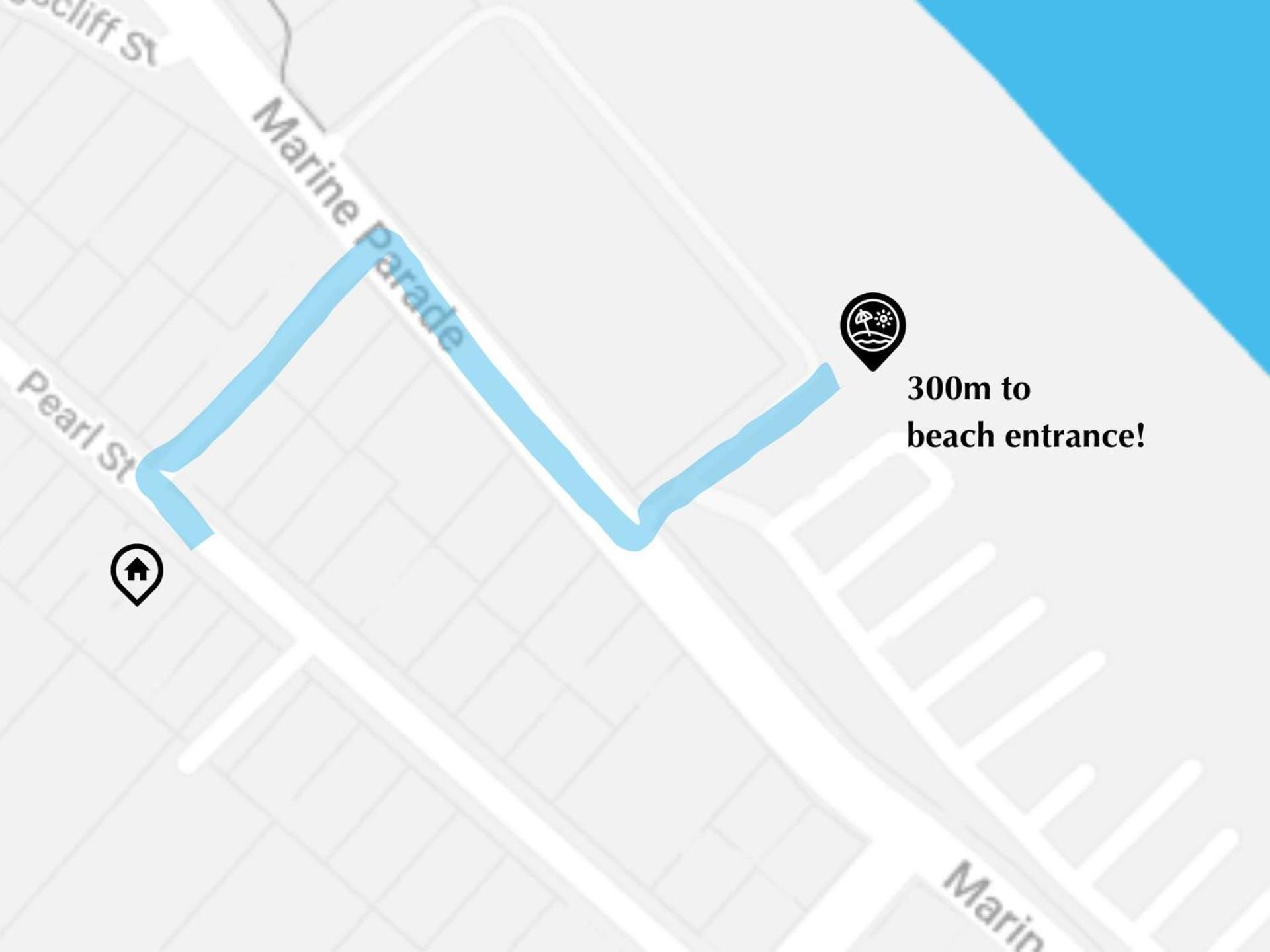 Beach House On Pearl - Kingscliff Central Luaran gambar